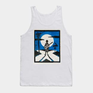 Cross Roads Tank Top